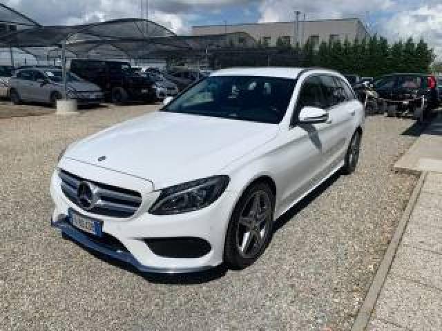 Mercedes Benz C 220 D S.w. Auto Premium 