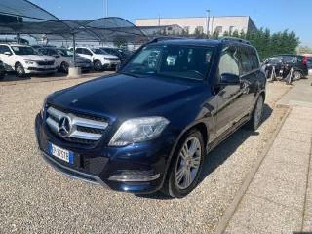 Mercedes Benz Glk 220 Cdi 4matic Blueefficiency Premium 