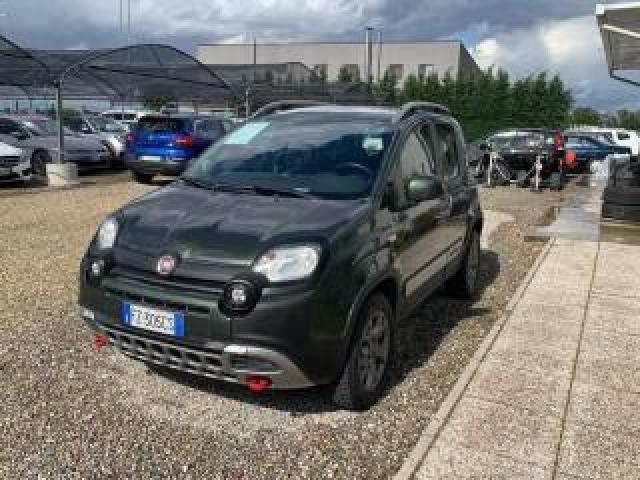 Fiat Panda Cross 0.9 Twinair Turbo S&s 4x4 