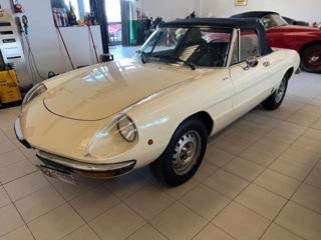 Alfa Romeo Spider 2.0 Veloce 