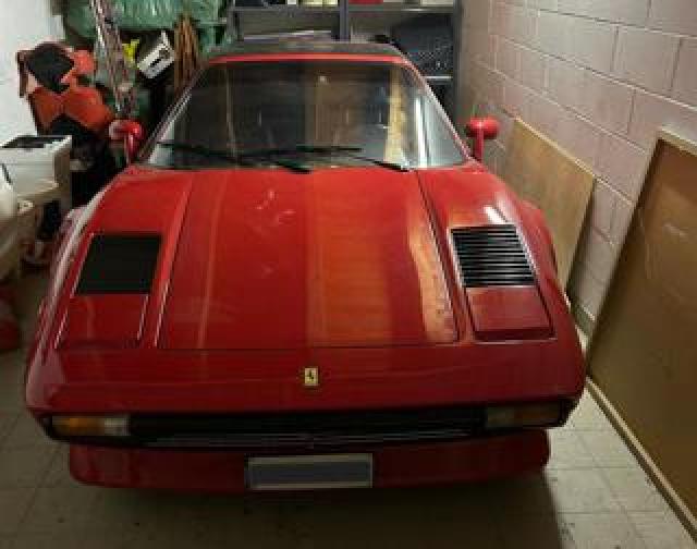 Ferrari 208 Gts Carburatori Asi Oro 