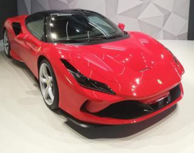 Ferrari F8 Tributo 