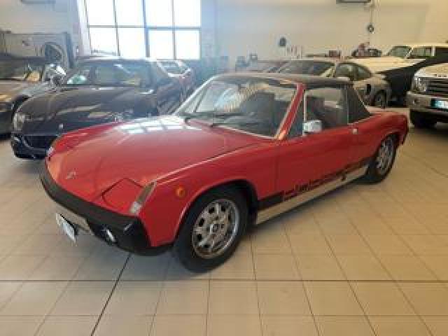 Porsche 914 2000 