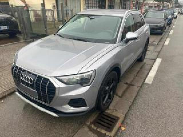 Audi Q3 35 Tdi Quattro S Tronic 