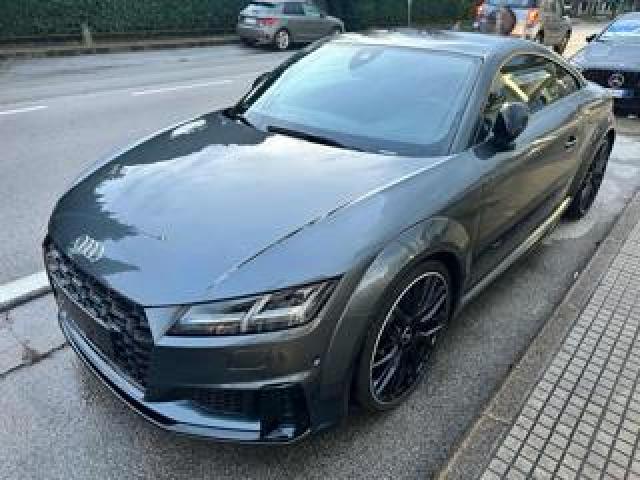 Audi Tts Coupé Tfsi Quattro S Tronic S Line 