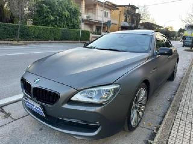 Bmw 650 I Xdrive Gran Coupé Futura 