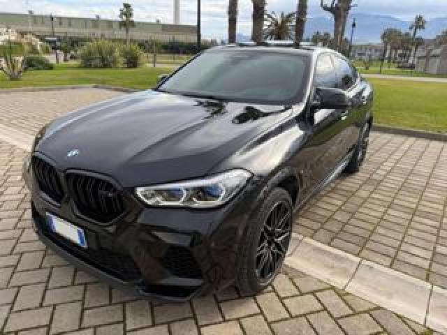 Bmw X6 M Competition 