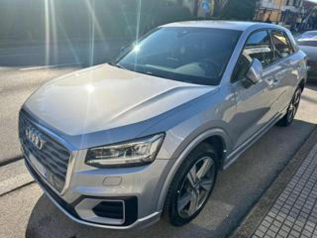 Audi Q2 30 Tdi S Tronic S Line Edition 