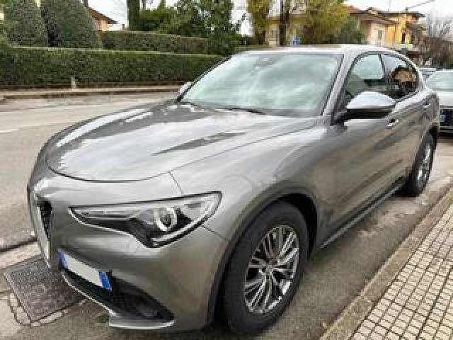 Alfa Romeo Stelvio 2.2 Turbodiesel 180 Cv At8 Rwd Executive 