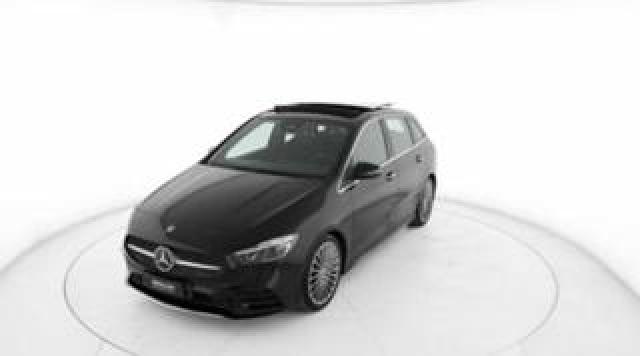 Mercedes Benz B 180 D Automatic Amg Line Premium Plus 