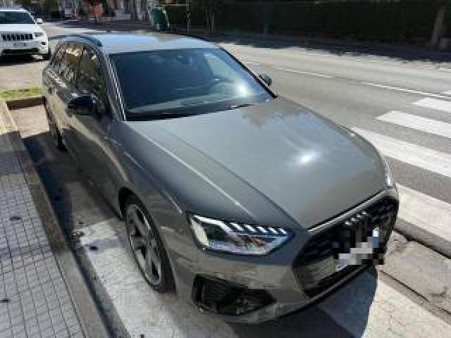 Audi A4 Avant 35 Tdi/163 Cv S Tronic S Line Edition 
