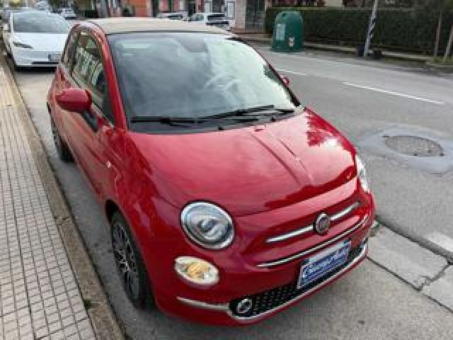 Fiat 500 C 1.0 Hybrid Dolcevita 