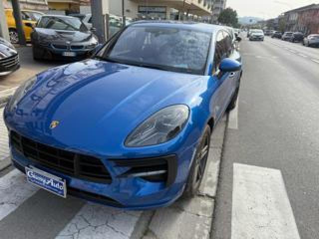 Porsche Macan 2.0 T Scarico Sportivo Bose Sospensioni 