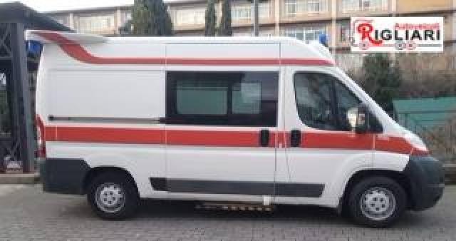 Fiat Ducato Ambulanza 