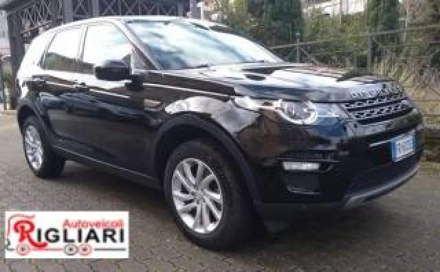 Land Rover Discovery Sport Discovery Sport 2.0 Ed4 150 Cv 2wd R-Dyn 