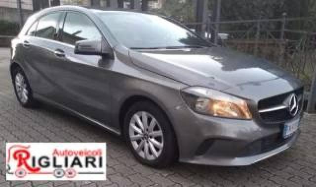 Mercedes Benz A 180 A 180 D Automatic Business 