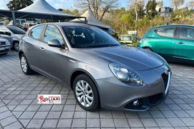Alfa Romeo Giulietta 1.6 Jtdm 120 Cv Super ? 2018 