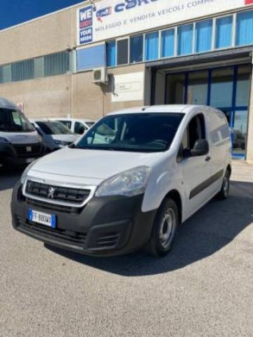 Peugeot Partner Bluehdi 100cv Scaffalatura Interna 