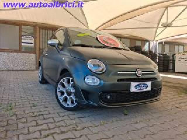 Fiat 500 1.0 Hybrid Rockstar 