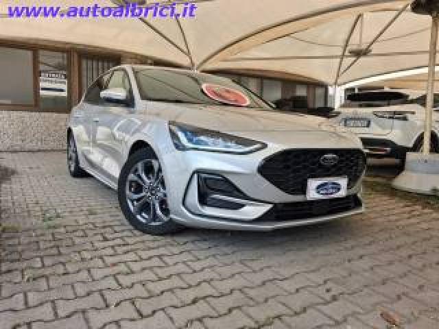 Ford Focus 1.0 Ecoboost 125 Cv Hybrid St-Line 
