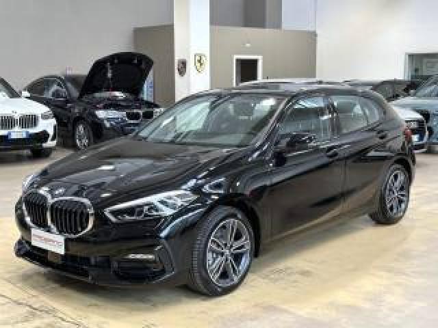 Bmw 118 D Sport Auto - Led - 17 - Carplay - Telecamera  