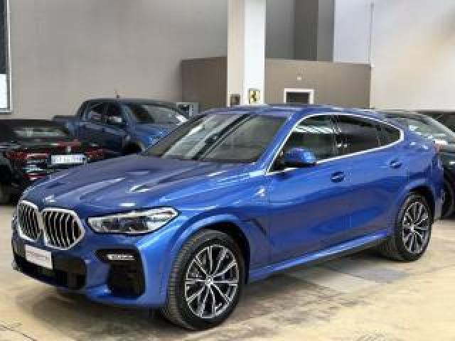 Bmw X6 Xdrive40d 48v Msport - Laser - 20 - Head Up -Iva 