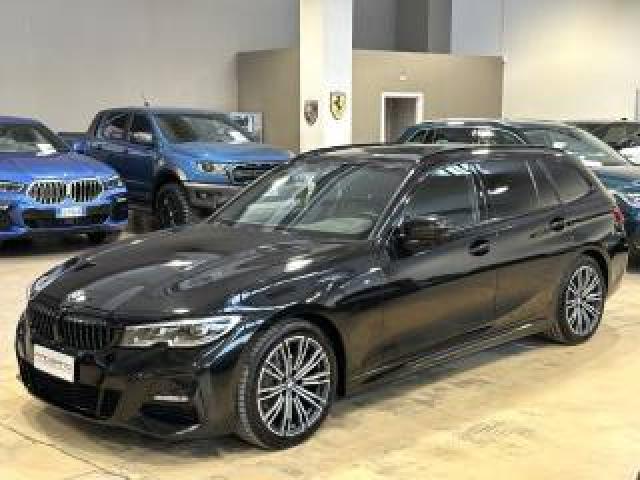 Bmw 320 D 48v Mhev Touring Msport-18-Carplay-Camera-Iva 