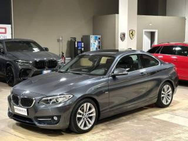 Bmw 218 D Coupé Sport Automatica - Navi - Tagliandi Bmw 