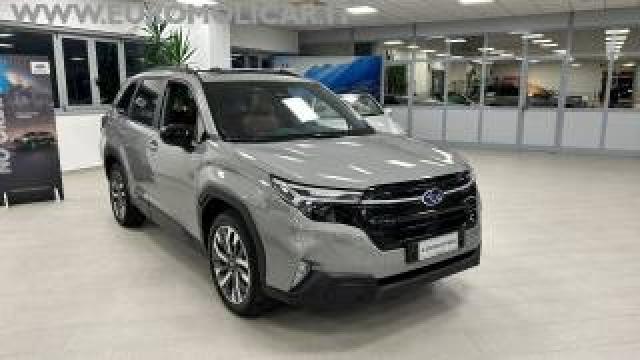 Subaru Forester 2.0 E-Boxer Free My 2025 