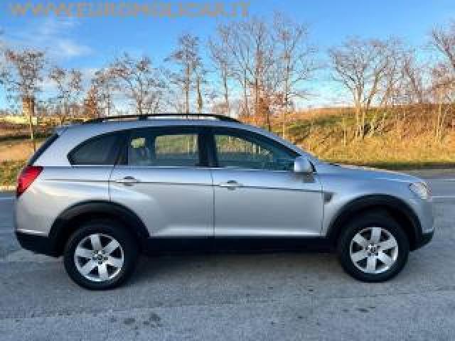 Chevrolet Captiva 2.4 Ls Gpl 