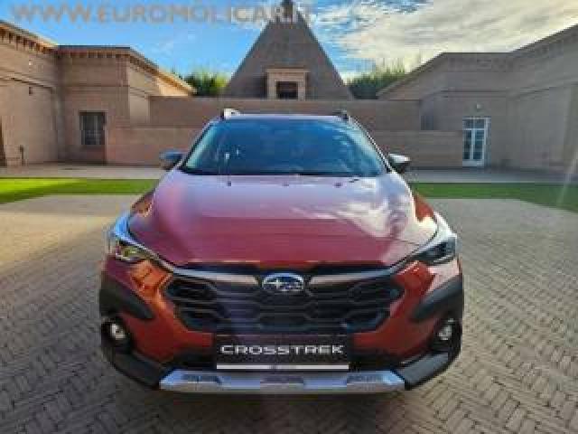 Subaru Crosstrek 2.0 E-Boxer 4x4 Hybrid Style 