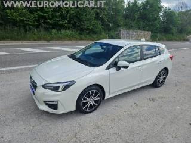 Subaru Impreza 1.6i Style 4x4  