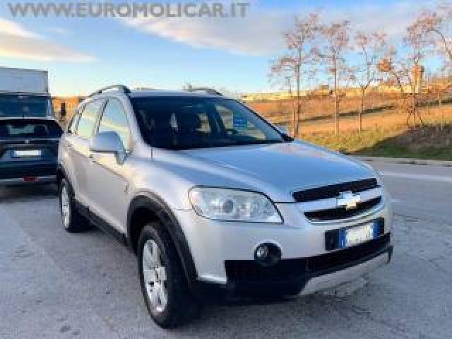 Chevrolet Captiva 2.4 Ls Gpl 