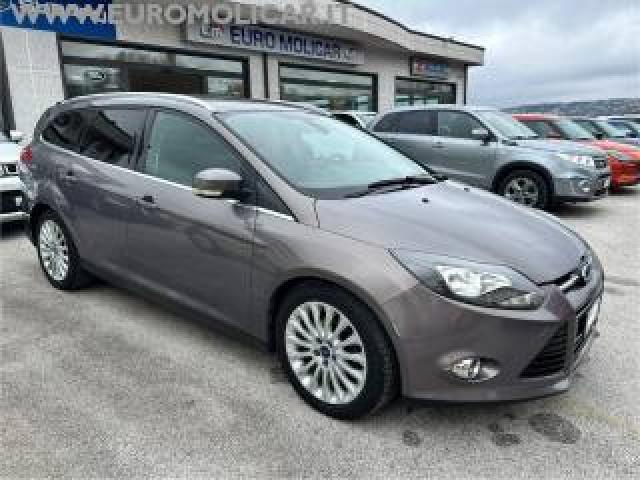 Ford Focus 1.6 Tdci 115 Cv Sw Titanium 