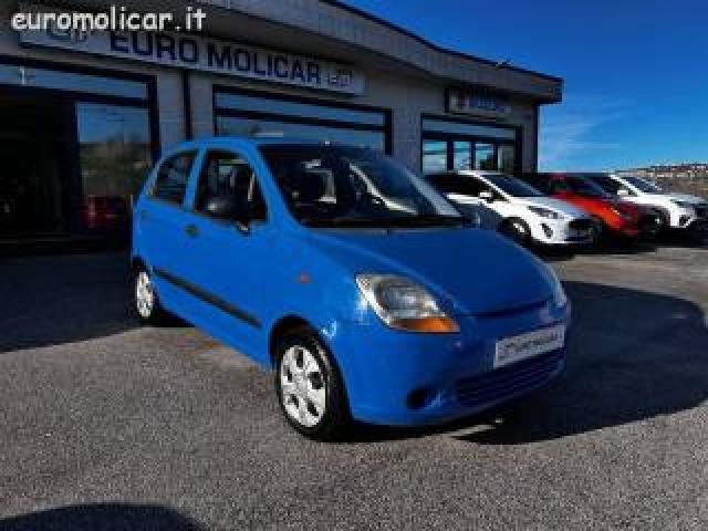 Chevrolet Matiz 800 S Planet Gpl 