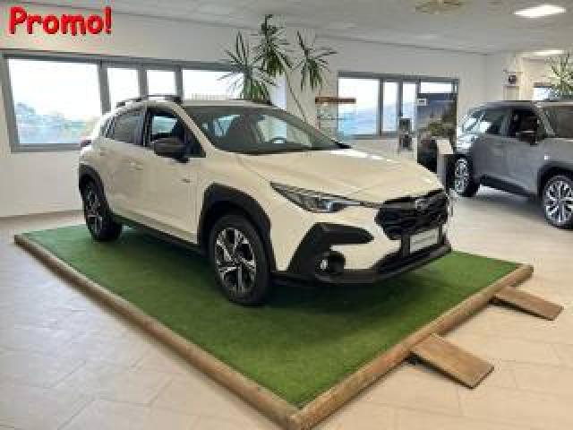 Subaru Crosstrek 2.0 Hybrid 4x4 Style-Promo 