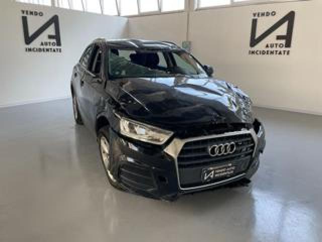 Audi Q3 2.0 Tdi 120cv Business Cambio Manuale 