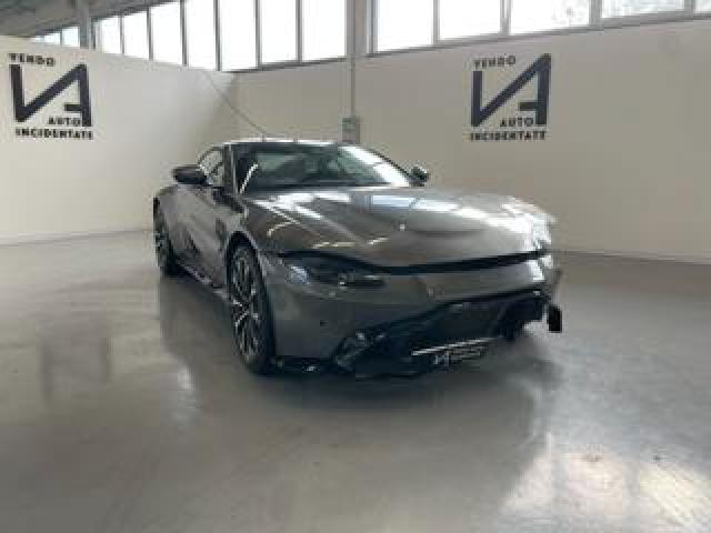 Aston Martin Vantage 4.0 V8 510cv Coupe' 