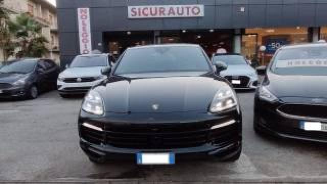 Porsche Cayenne Coupé 3.0 V6 naviledpellebose22 