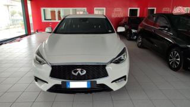 Infiniti Q30 2.2 Diesel Dct Awd Premium Tech navi360pelle18 