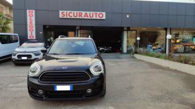 Mini Countryman Cooper D Business Automatica naviledpelle18 