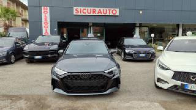 Audi Rs3 Sportback 2.5 Tfsi Quattro S-Tronic 19pellevirt 