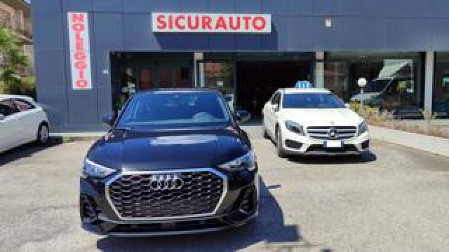 Audi Q3 Spb Sportback 35 Tdi S Tronic Sport virtuapelle 