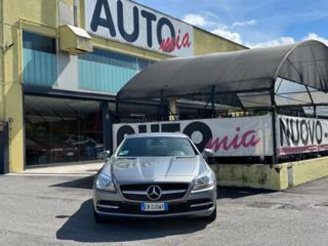 Mercedes Benz Slk 200 Blueefficiency Sport 