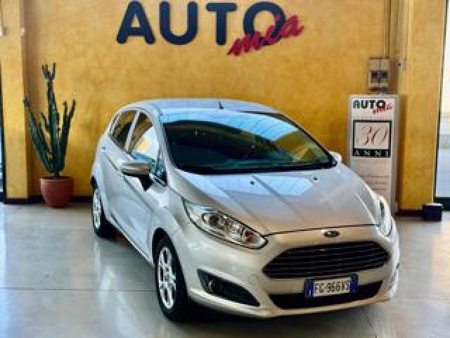 Ford Fiesta 1.5 Tdci 75cv 5 Porte #neopatentati 