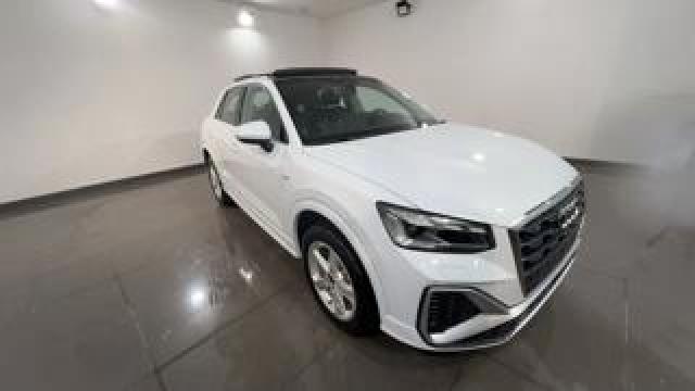 Audi Q2 35 Tfsi S Tronic S Line Edition #tetto Apribile 