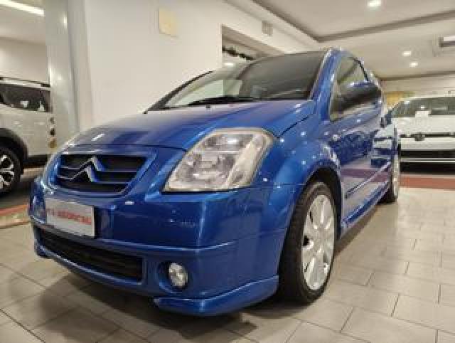 Citroen C2 1.6 16v 125cv Vts Gpl 