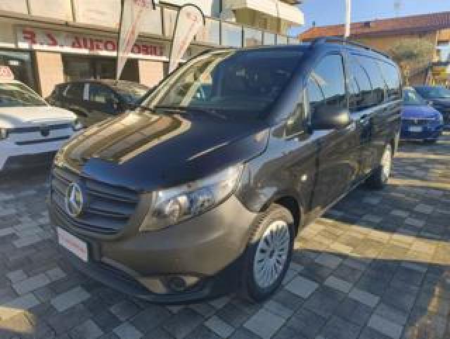 Mercedes Benz Vito 2.0 114 Cdi Tourer Pro Long 9 Posti #pelle 