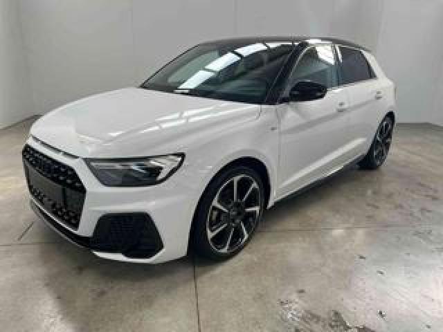 Audi A1 Spb 30 Tfsi S-Tronic Identity Black 