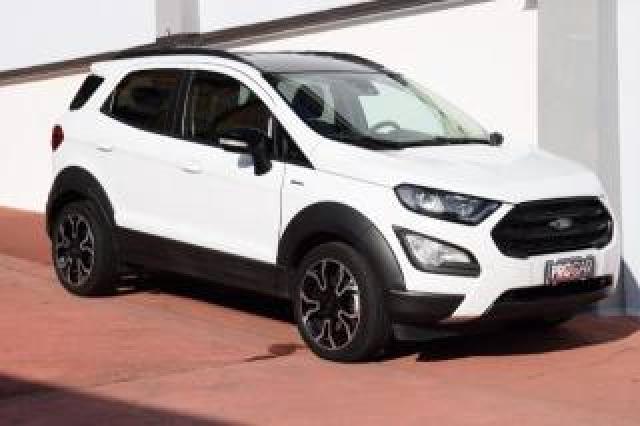 Ford Ecosport 1.0 Ecoboost 125 Cv Start&stop Active 